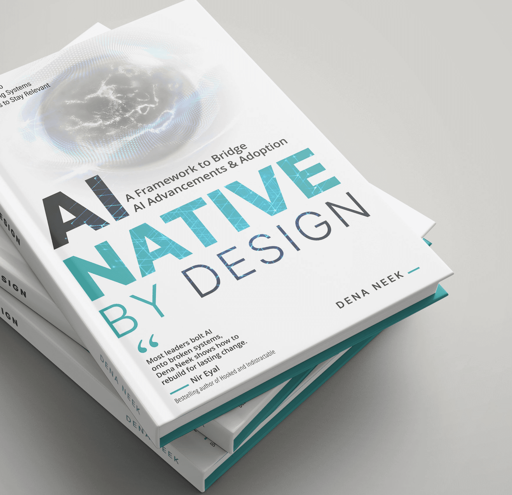 AI-Native by Design, by Dena Neek